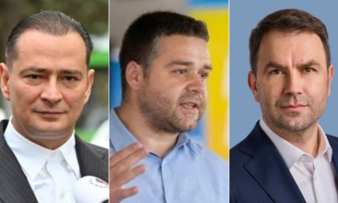 Sondaj la comanda PNL: Scor strâns între Ciprian Ciucu și Daniel Băluță. Cum se poziționează Cătălin Drulă și Anca Alexandrescu
