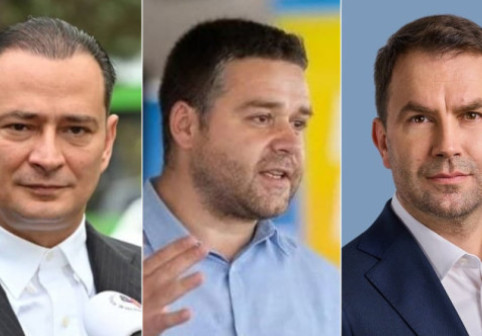 Sondaj la comanda PNL: Scor strâns între Ciprian Ciucu și Daniel Băluță. Cum se poziționează Cătălin Drulă și Anca Alexandrescu