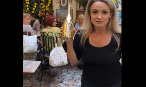 Fostă membră SOS, reținută împreună cu soțul ei după ce ar fi agresat doi vecini în vârstă, apoi le-ar fi confiscat telefoanele