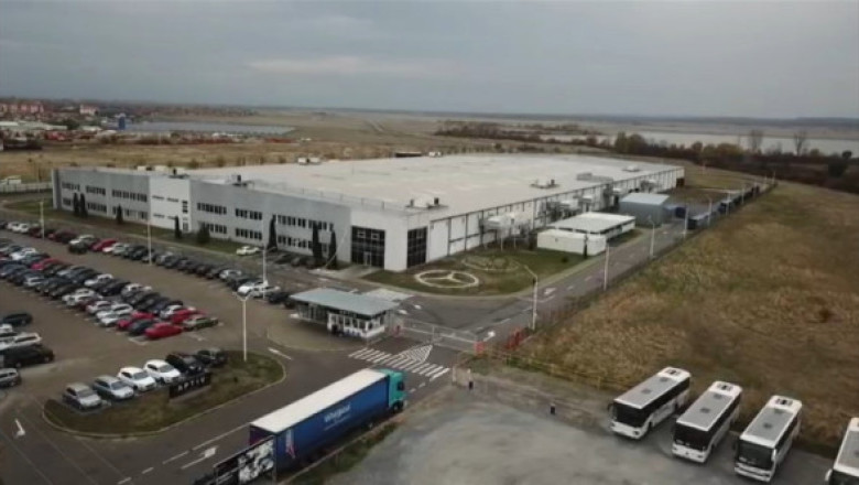 O mare fabrică din România se închide. Aproximativ 1.000 de oameni vor fi concediați