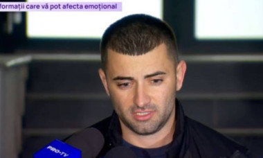 Tatăl fetiței care a murit în cabinetul stomatologic, primele declarații: „Durerea e prea mare. Au omorât-o, asta e părerea mea”