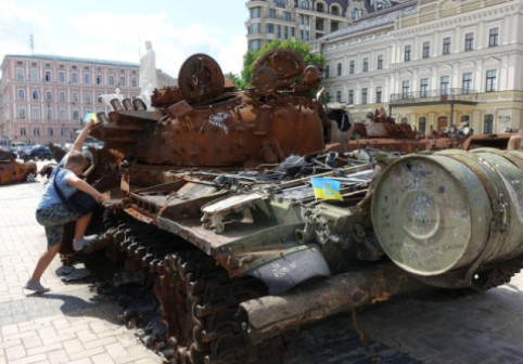 Rusia are „a doua cea mai puternică armată din lume”, susține presa de stat de la Kremlin care citează un clasament american