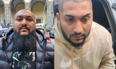 Noi detalii despre traseul lui Dani Mocanu în Italia: S-a distrat câteva luni într-o localitate exclusivistă, apoi a fugit lângă Napoli