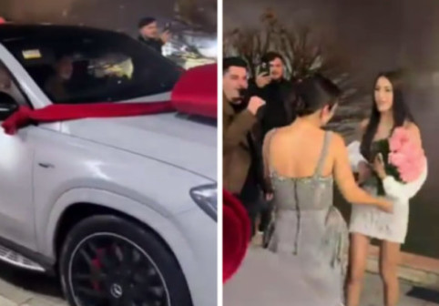 Primar din Argeș, mașină de 150.000 de euro, cadou pentru fiică la majorat. Edilul a declarat venituri doar din salariu Citește mai mul