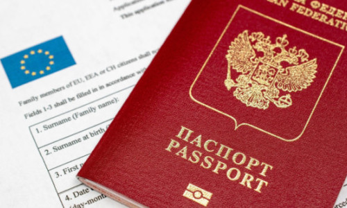 O nouă cortină de fier. Reacțiile rușilor la interdicția UE privind vizele multiple Schengen. „La naiba cu Europa voastră”