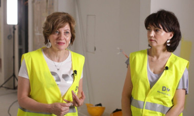 „I-am cerut să se retragă”. Carmen Uscatu, cofondatoarea Dăruiește Viață, crede că numirea Oanei Gheorghiu vicepremier afectează ONG-ul