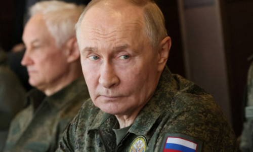 Vladimir Putin pregătește o invazie pe scară largă în Europa în 2029-2030, avertizează Volodimir Zelenski