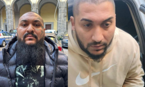 Noi detalii despre traseul lui Dani Mocanu în Italia: S-a distrat câteva luni într-o localitate exclusivistă, apoi a fugit lângă Napoli