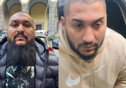 Noi detalii despre traseul lui Dani Mocanu în Italia: S-a distrat câteva luni într-o localitate exclusivistă, apoi a fugit lângă Napoli