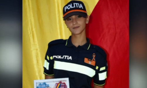 Criminalul taximetristului din Mioveni, prins cu ajutorul unei eleve de la Școala de Poliție: „Eram atenți la orice mișcare”