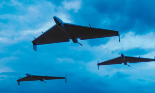 Un întreg roi de drone a survolat teritoriul Republicii Moldova, inclusiv cea care a intrat în România. Anunțul Chișinăului