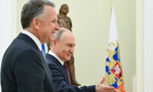 Reacția Kremlinului după dezvăluirile din discuția telefonică între Witkoff și consilierul lui Putin