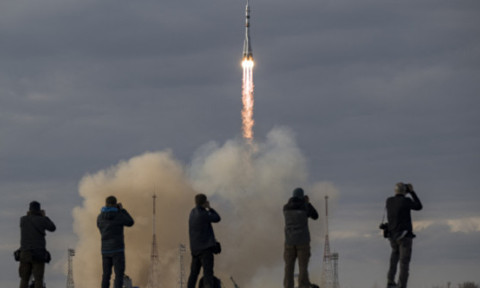 Rusia nu mai poate trimite oameni în spațiu, pentru prima dată în 60 de ani