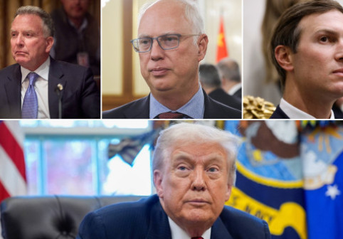 Plicul maro de pe biroul liderilor europeni și adevăratul plan de pace al lui Trump: Faceți bani, nu război!