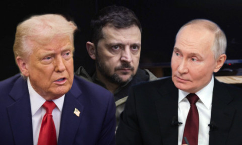 Trump a aprobat planul de pace negociat în secret cu emisarii lui Putin. Zelenski a fost exclus din tratative