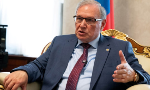 Trimisul lui Putin la Chișinău, sfidător întrebat fiind de drona care a intrat pe teritoriul Republicii Moldova: nu era a Rusiei