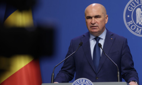 Ilie Bolojan: „Nu putem să avem abordări de tip anglo-saxon la taxe și comportamente balcanice în gestionarea banilor”