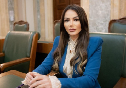 Senatoarea POT Valentina Aldea a fost atacată cu ranga de o altă femeie. Agresoarea a fost reținută pentru 24 de ore
