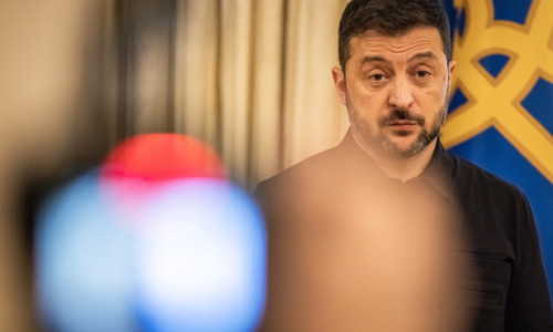 Planul de pace revizuit al Volodimir Zelenski: interese globale, garanții de securitate, redresarea economică. „O structură vie”