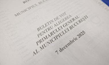 Rezultate oficiale alegeri București 2025. Ciprian Ciucu este noul primar general al Capitalei