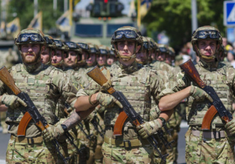 O crimă care pune gaz pe foc în procesul de mobilizare din Ucraina, în criză de soldați. „Sunt incredibil de ruşinată”