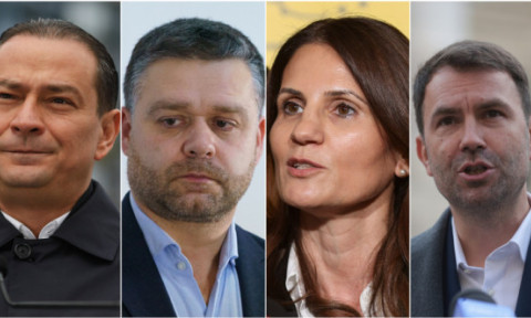 Rezultate exit-poll, alegeri București 2025. Diferență de 6 procente între primele două locuri, cum arată clasamentul