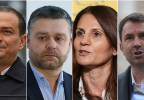 Rezultate exit-poll, alegeri București 2025. Diferență de 6 procente între primele două locuri, cum arată clasamentul