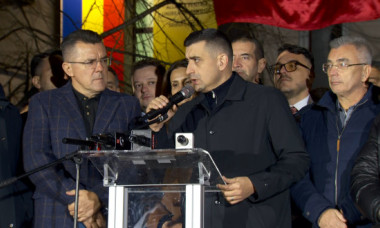 Alegeri București 2025. George Simion: „Democrația a fost călcată în picioare”. Reacția liderului AUR după închiderea urnelor