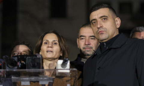 AUR a recunoscut că Anca Alexandrescu a pierdut alegerile. Ce a spus Simion despre relația cu Georgescu