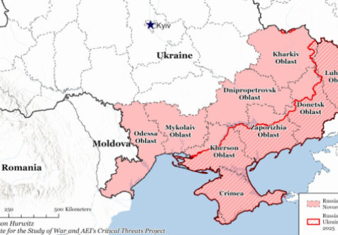 Rusia va ajunge la granița României, diplomatic sau prin arme, amenință Vladimir Putin