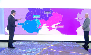 Două scenarii în care rușii ajung la Gurile Dunării. General de top: „E NATO pregătită pentru o asemenea ipostază? Nu!”