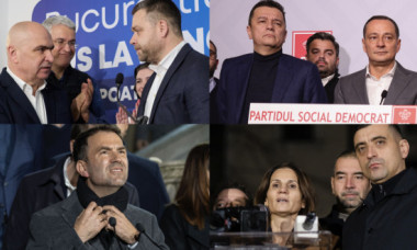 Reportaj. Noaptea alegerilor în București: liniște și consolări amare la partide. PSD a ratat din nou Capitala, dar nu se crede învins