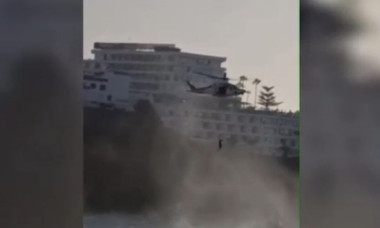 Tragedie în Tenerife. MAE confirmă că doi români au murit, după ce valuri uriaşe au lovit o piscină naturală