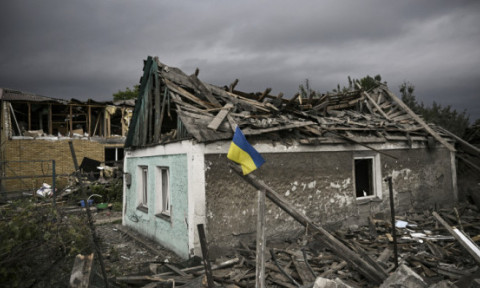 Soldații ucraineni îl sfidează pe Vladimir Putin. Reportaj cutremurător din cel mai fierbinte punct al frontului (BBC)