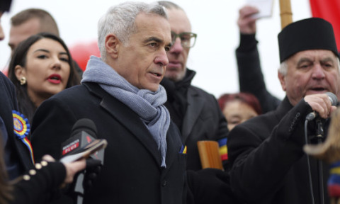 Călin Georgescu, prima reacție în scandalul care a zguduit justiția din România