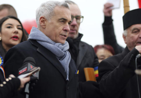 Călin Georgescu, prima reacție în scandalul care a zguduit justiția din România