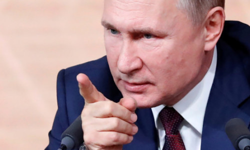 Amenințare fără precedent de la Vladimir Putin: „Dacă Europa va începe un război, nu vom mai avea cu cine să negociem”