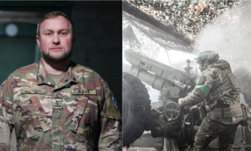 „Războiul a atins apogeul și se mută în Europa”. Avertismentul liderului uneia dintre cele mai eficiente unități din armata ucraineană