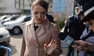 Cum explică Lia Savonea momentul „M-a sunat Lia, mă duc să vorbesc”, din timpul conferinței de la Curtea de Apel București