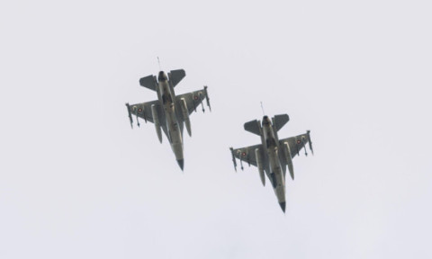 Piloții ucraineni de F-16 au reușit acolo unde sistemele Patriot au eșuat: Aproape toate rachetele rusești Kinjal au fost interceptate