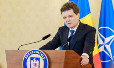 Nicușor Dan, prima reacție despre „Consiliul pentru Pace” al lui Donald Trump