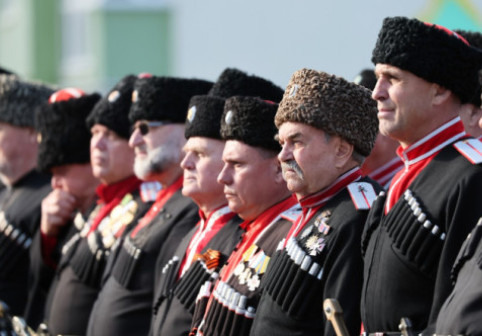 „Gardienii sufletului Rusiei”. Putin trimite cazacii pe frontul din Ucraina, pentru a lupta împotriva Occidentului „decadent”