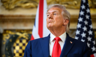 Donald Trump s-a autoproclamat „președinte interimar al Venezuelei”. Imaginea postată de liderul american pe platforma sa socială