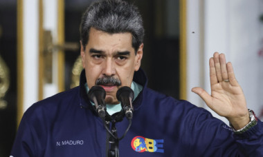 Imagini cu Maduro, la New York. Fostul lider al Venezuelei va ajunge luni în fața unui judecător federal, în dosarul de narcoterorism