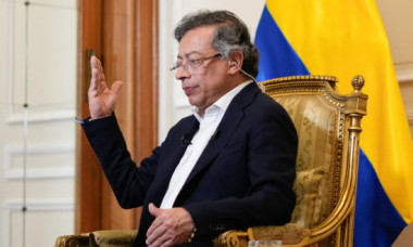 Un scandal sexual în care este implicat președintele Columbiei reapare online pe fondul amenințărilor sale la adresa SUA