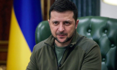 Scandal la Olimpiadă. Zelenski acuză CIO că „face jocul” Rusiei