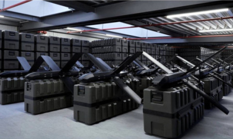 „Viespile” și „Bondarii” ucigași care au speriat Kremlinul. Cum a luat naștere arsenalul devastator de drone AI al Ucrainei