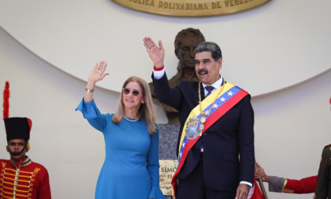 „Avea toată influența din culise”: rolul jucat de soția lui Nicolas Maduro, Cilia Flores, în Venezuela