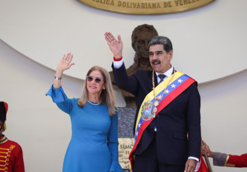 „Avea toată influența din culise”: rolul jucat de soția lui Nicolas Maduro, Cilia Flores, în Venezuela