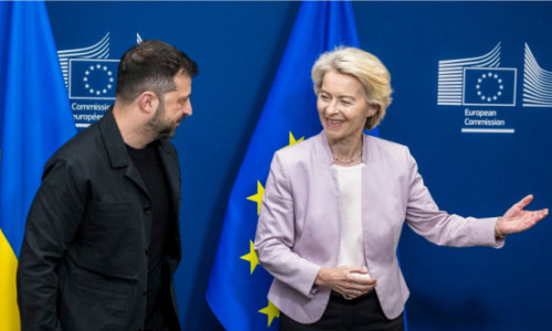 Noul proces de aderare la UE, aflat în dezbatere, a speriat statele membre. Diplomat european: „Este o capcană pusă de Putin și Trump”